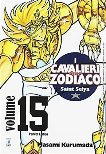 Bestseller I cavalieri dello zodiaco. Saint Seiya. Perfect edition. Vol. 15
