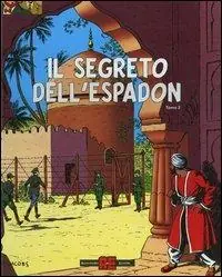 Il segreto dell‘Espadon. Vol. 2 Consegna Rapida