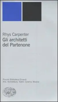 Di Tendenza Gli architetti del Partenone