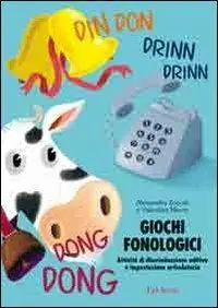 Offerta Speciale Giochi fonologici. Attività di discriminazione uditiva e impostazione articolatoria