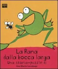 Offerta Del Giorno La rana dalla bocca larga