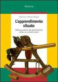 Offerta Lampo L‘apprendimento situato. Dall‘osservazione alla partecipazione attiva nei contesti sociali