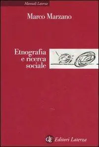 Etnografia e ricerca sociale Ultima Occasione
