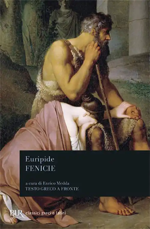 Ultima Occasione Le Fenicie. Testo greco a fronte