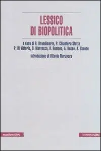Scelto Dai Clienti Lessico di biopolitica