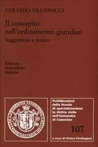 Il concepito nell‘ordinamento giuridico. Soggettività e statuto Promozione Esclusiva