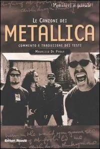 Promozione Le canzoni dei Metallica