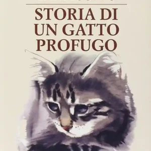 Esclusivo Storia di un gatto profugo