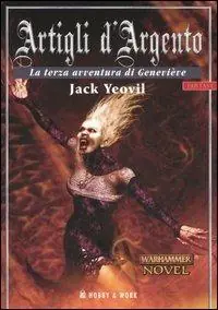 Offerta Artigli d‘argento. Geneviève. Vol. 3
