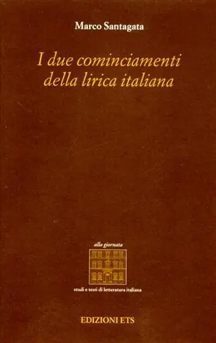 Promozione Esclusiva I due cominciamenti della lirica italiana