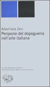 Peripezie del dopoguerra nell‘arte italiana Di Tendenza
