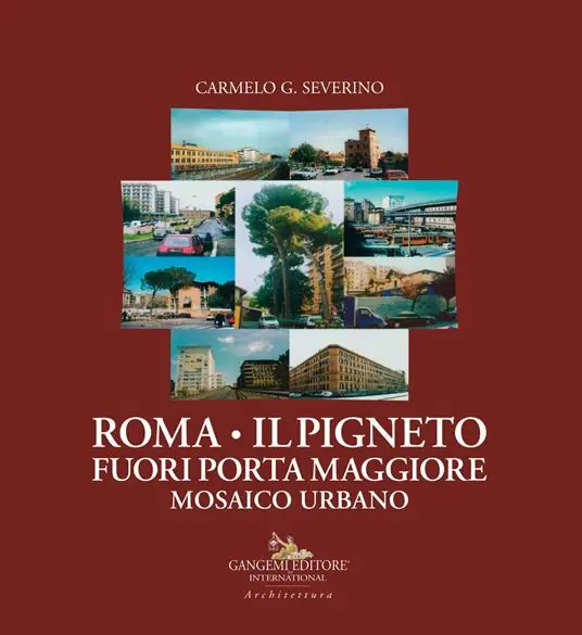 Ultima Occasione Roma. Il Pigneto fuori Porta Maggiore. Mosaico urbano