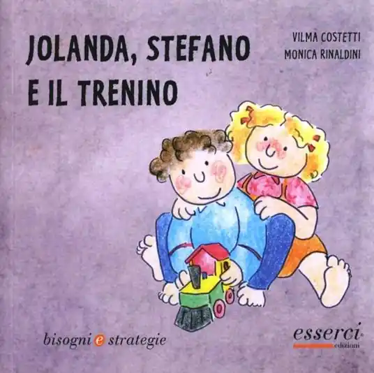 Prezzo Conveniente Jolanda, Stefano e il trenino