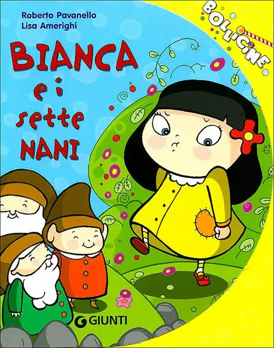 Must-Have Bianca e i sette nani