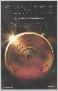 La guerra degli immortali. Olympos. Vol. 3 Professionale