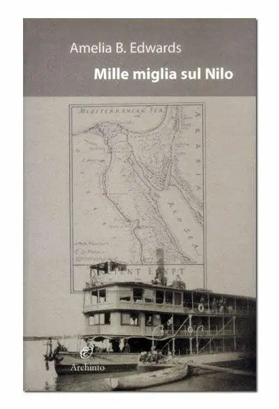 Nuovo Arrivo Mille miglia sul Nilo
