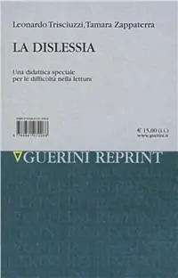 La dislessia. Una didattica speciale per le difficoltà nella lettura Occasione