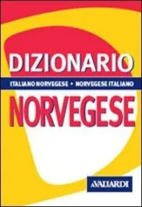 Saldi Dizionario norvegese. Italiano-norvegese. Norvegese-italiano