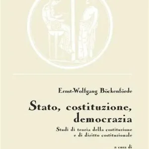 Stato, Costituzione, democrazia Ordina Subito