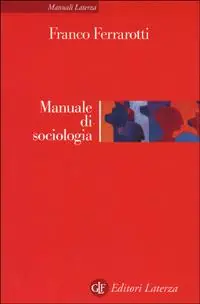 Manuale di sociologia Acquista Ora