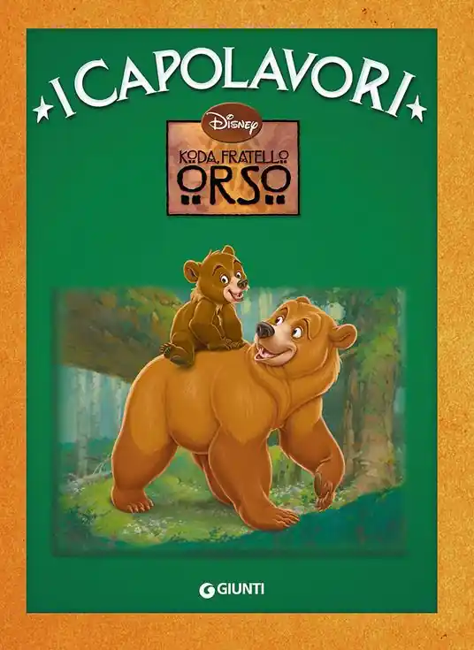 Koda fratello orso. Ediz. illustrata Pagamento Sicuro