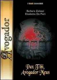 Pax tibi, avogador meus. Con CD-ROM Ultima Occasione