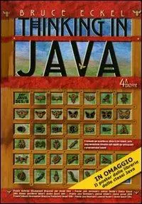 Sconto Thinking in Java I fondamenti-Tecniche avanzate-Concorrenza e interfacce grafiche. Vol. 1-3