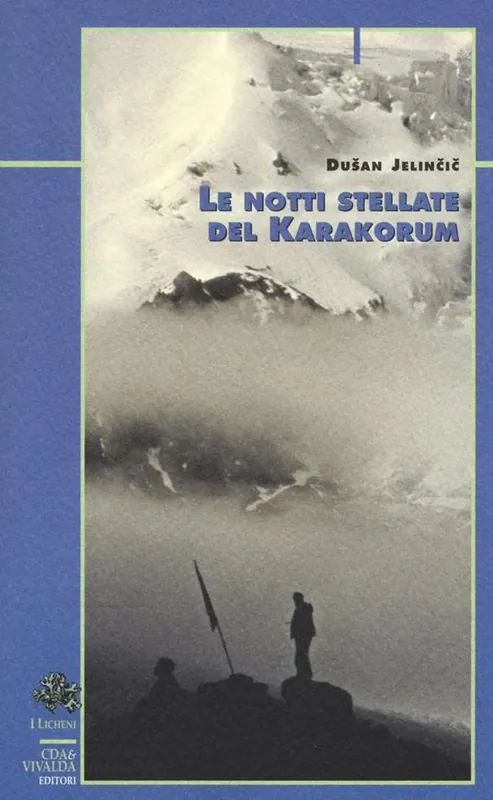 Le notti stellate del Karakorum Nuovo Arrivo