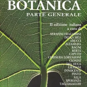 Botanica. Parte generale. Con CD-ROM Offerta