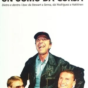 Un uomo da corsa. Dietro e dentro ai box a Stewart a Senna, dai Rodriguez a Hakkinen Super Prezzo
