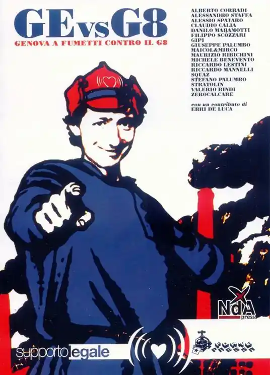 Ge vs G8. Genova a fumetti contro il G8 Prezzo Basso