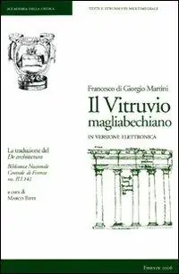 Il Vitruvio magliabechiano. CD-ROM Super Prezzo