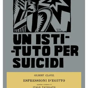 Un istituto per suicidi e espressioni d‘Egitto Promo Stagionale