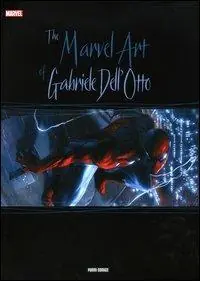 Offerta Limitata The Marvel art of Gabriele Dell‘Otto. Ediz. italiana, francese e tedesca