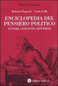 Direttamente Dal Produttore Enciclopedia del pensiero politico. Autori, concetti, dottrine