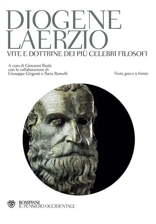 Vite e dottrine dei più celebri filosofi. Testo greco a fronte A Buon Prezzo