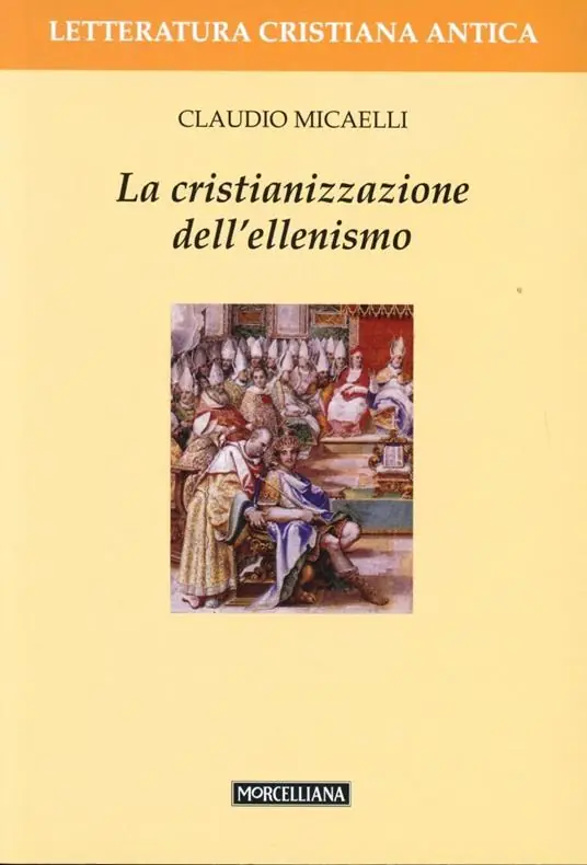 Prezzo Conveniente La cristianizzazione dell‘ellenismo