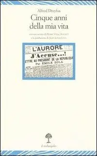 Bestseller Cinque anni della mia vita (1894-1899)