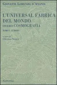 Offerta Speciale L‘ universal fabrica del mondo ovvero cosmografia. Vol. 1 Europa.