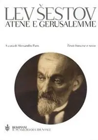 Atene e Gerusalemme. Testo francese e russo a fronte Offerta