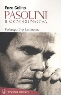 Bestseller Pasolini. Il sogno di una cosa