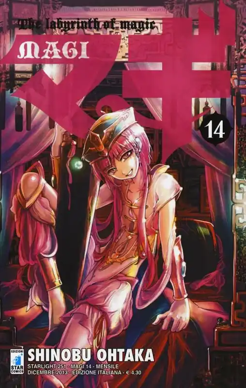 Professionale Magi. Vol. 14