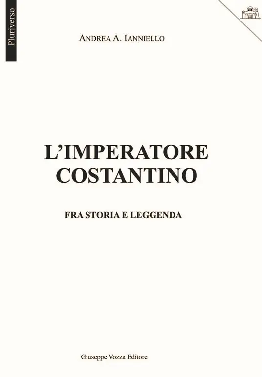 Economico L‘imperatore Costantino. Fra storia e leggenda