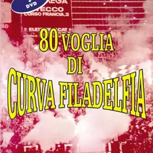 80 voglia di curva Filadelfia. Con DVD Miglior Prezzo