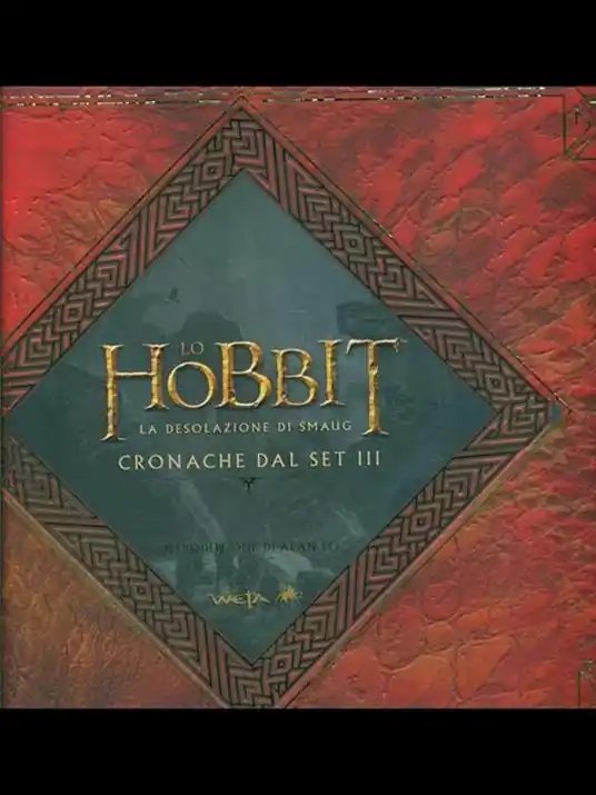 Lo Hobbit. La desolazione di Smaug. Cronache dal set III Prezzo Di Fabbrica