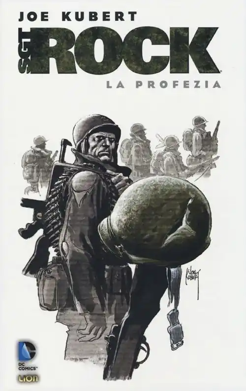 Occasione Imperdibile La profezia. Sgt. Rock