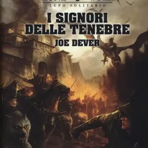 Prezzo Ridotto I signori delle tenebre. Lupo Solitario. Serie Kai. Vol. 1