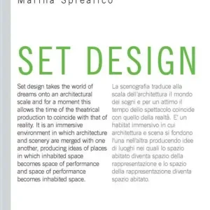 Economico Set design. Ediz. italiana e inglese