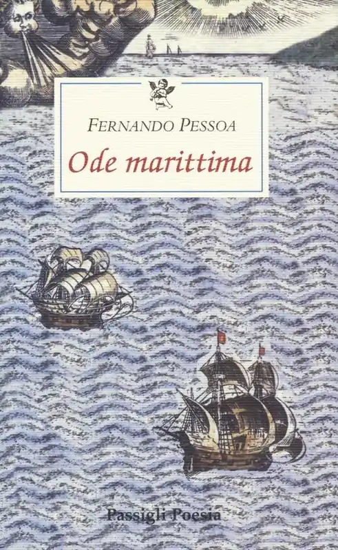 Più Venduto Ode marittima. Testo portoghese a fronte