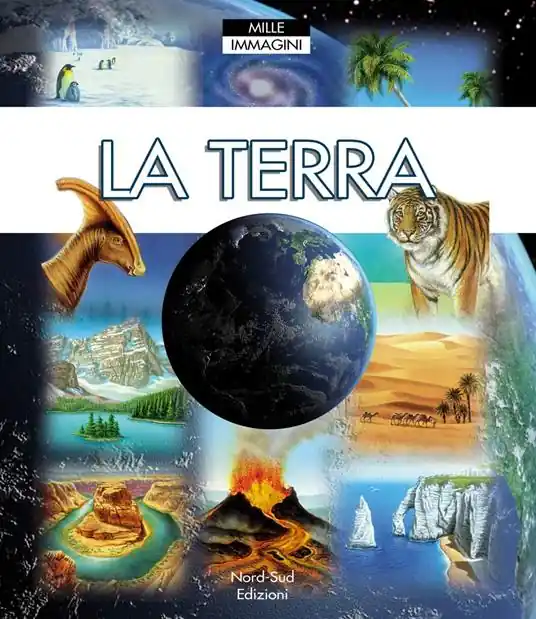 La terra. Ediz. illustrata Promozione Esclusiva